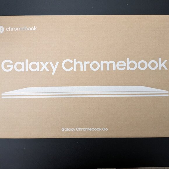 Brand New Samsung Galaxy Chromebook Go (Wifi LTE) Verizon
